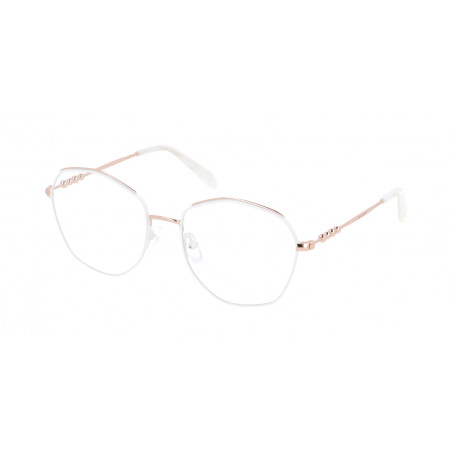 Damskie oprawki do okularów korekcyjnych Solano S 10452 B