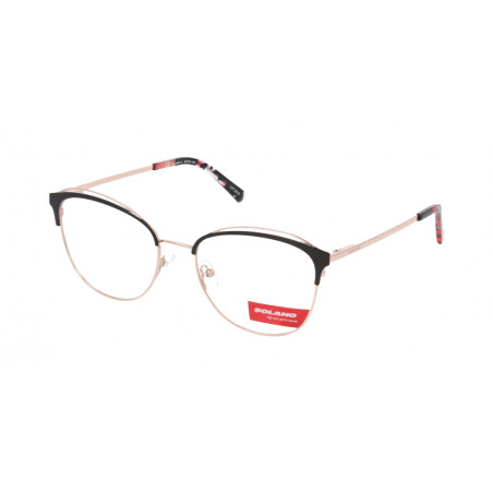 Damskie oprawki do okularów korekcyjnych Solano S 10461 A