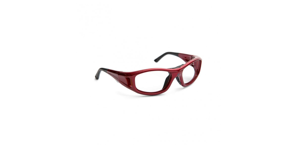 Okulary sportowe do korekcji dla dzieci LEADER C2 XS czerwony
