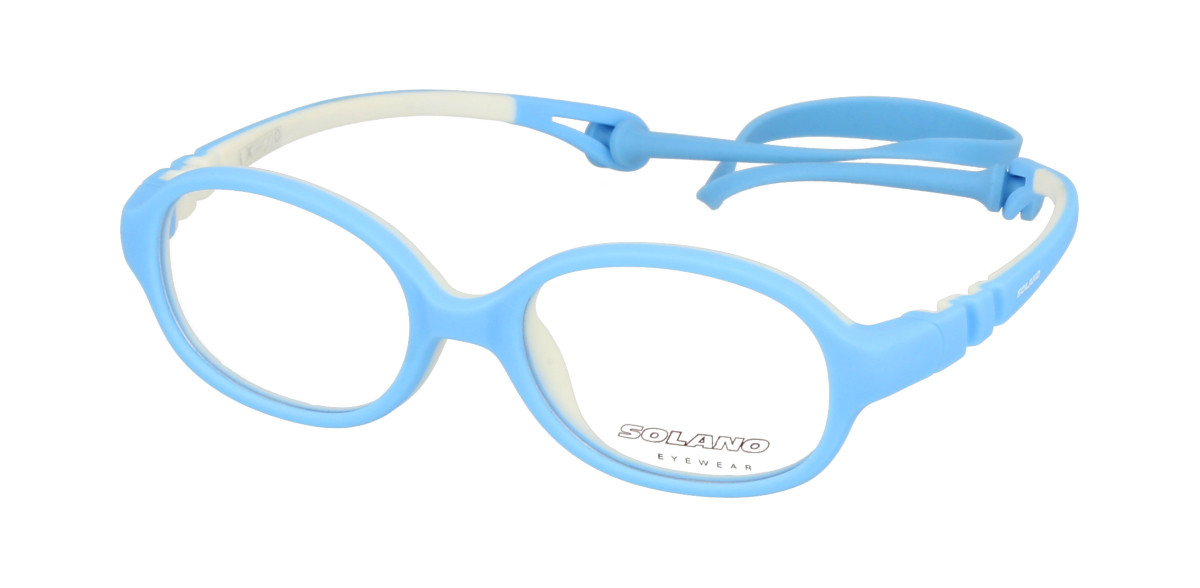 Dziecięce oprawki do okularów korekcyjnych Solano S 50173 A