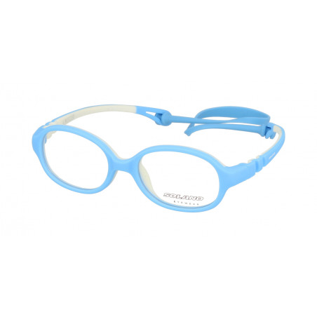 Dziecięce oprawki do okularów korekcyjnych Solano S 50173 A