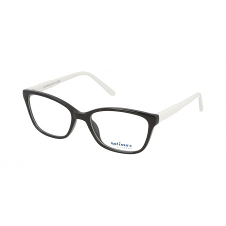 oprawki damskie do okularów korekcyjnych Optimax OTX 20038 B