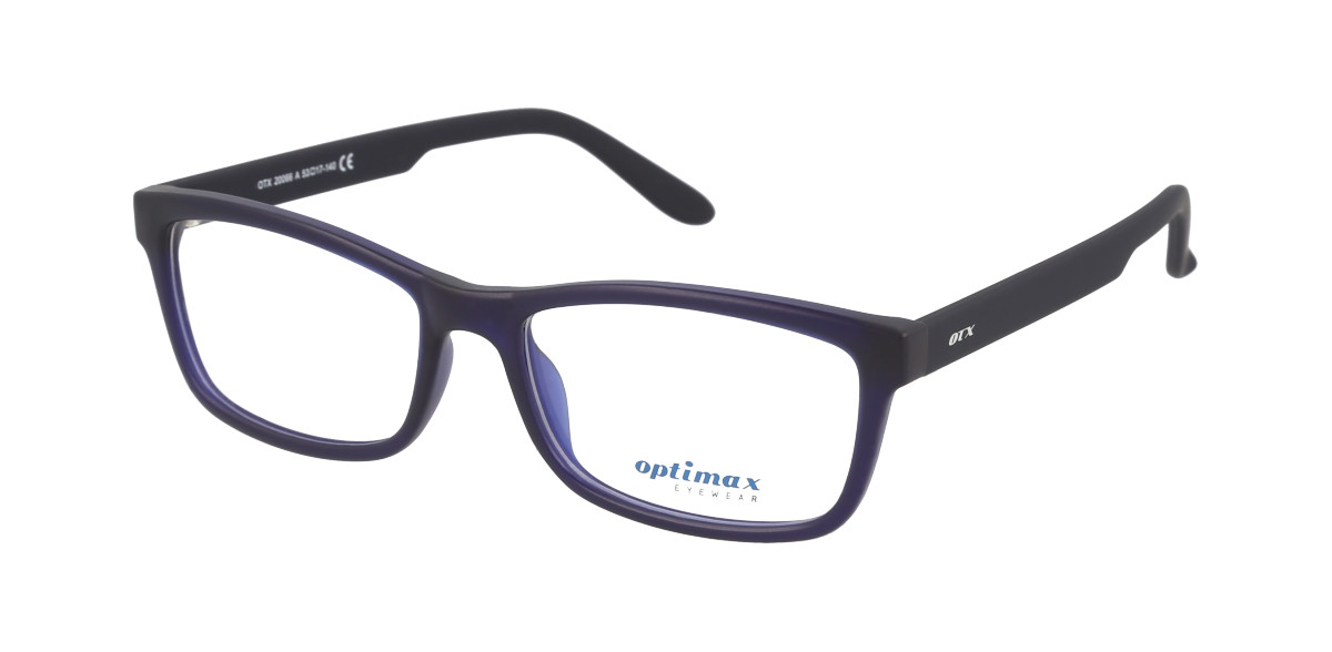 oprawki męskie do okularów korekcyjnych Optimax OTX 20066 A