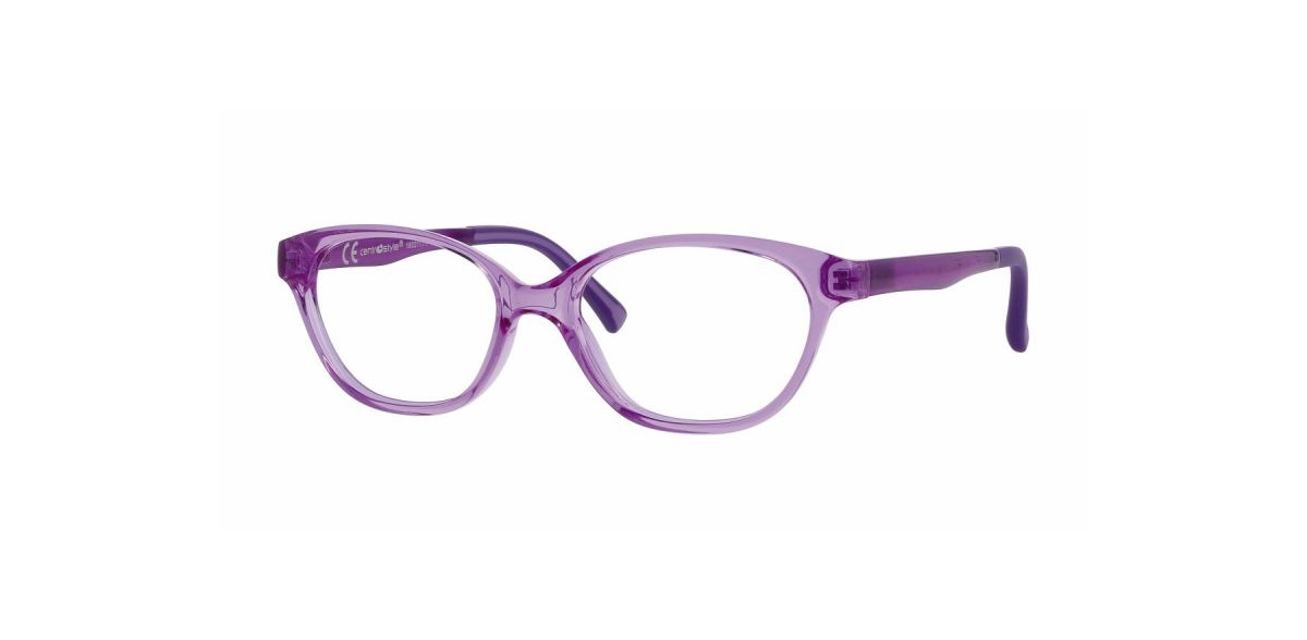Oprawki do okularów korekcyjnych dla dzieci Active Colours 4-8 lat Jasny fioletowy
