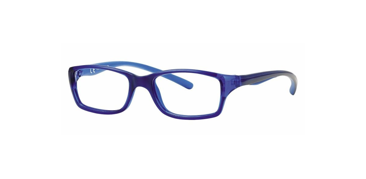 Oprawki do okularów korekcyjnych dla dzieci Active Sport 5-10 lat Ciemny niebieski