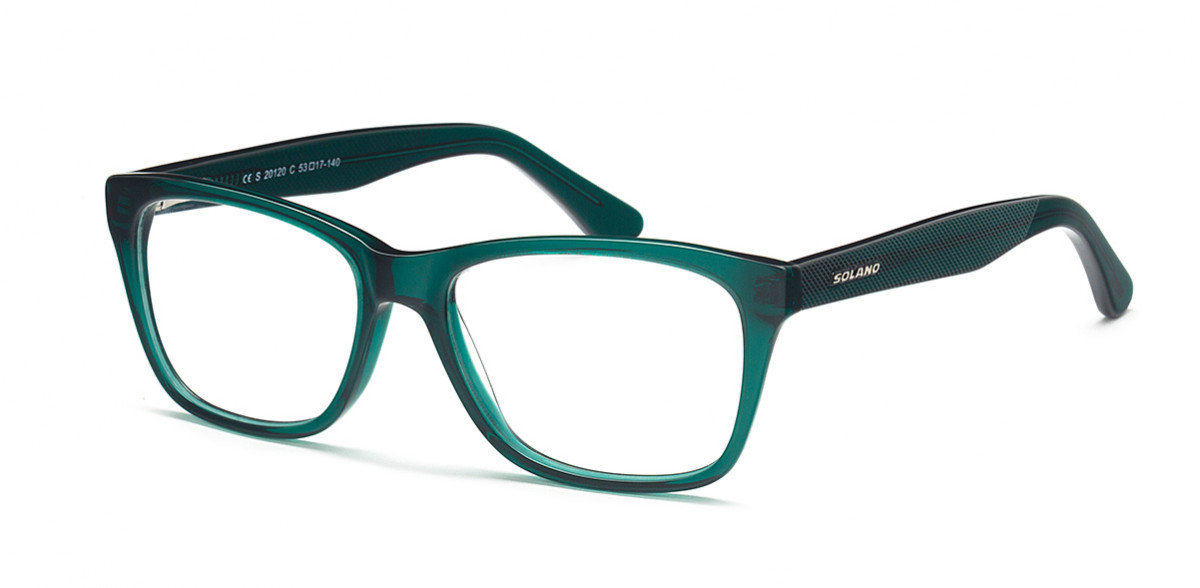 oprawki do okularów korekcyjnych Solano S 20120 c
