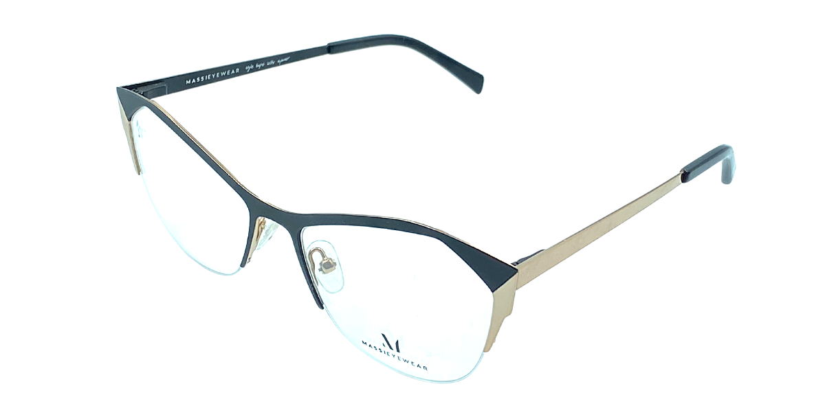 Massi Eyewear Arcos Black Cop oprawki do okularów korekcyjnych