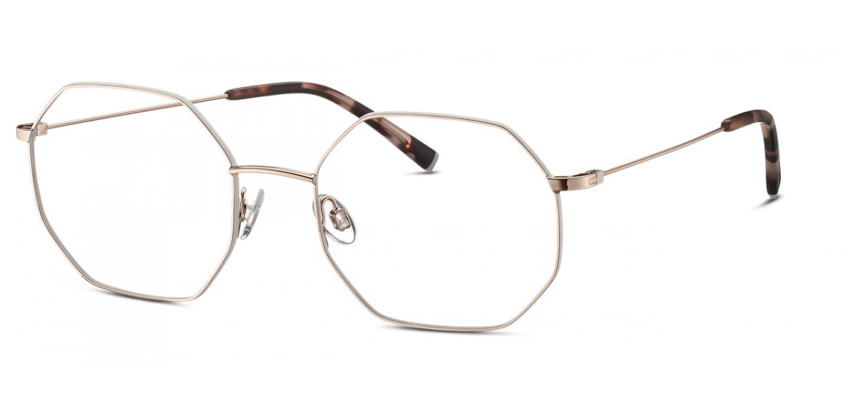 Damskie oprawki do okularów korekcyjnych Humphrey's 582319 kolor 23