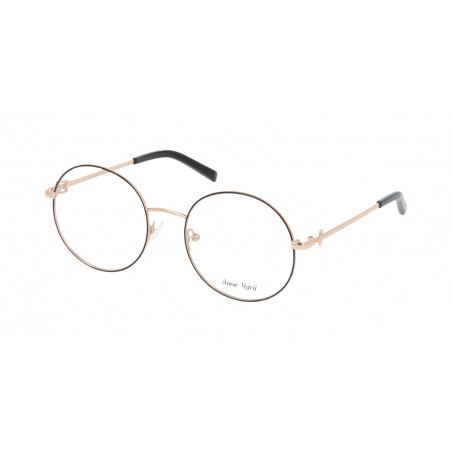 Damskie oprawki do okularów korekcyjnych Anne Marii AM 10359 B