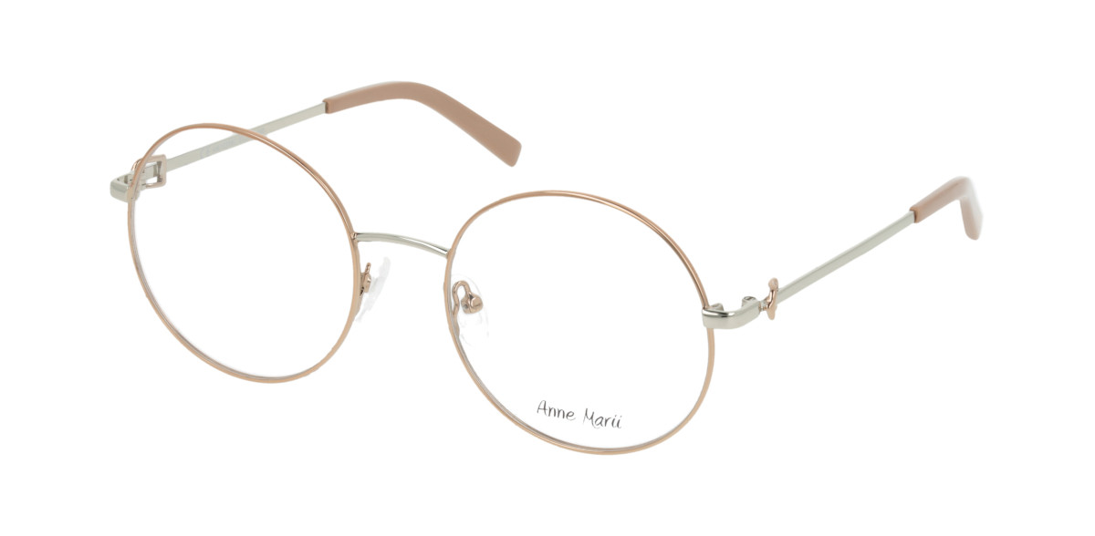 Damskie oprawki do okularów korekcyjnych Anne Marii AM 10359 C