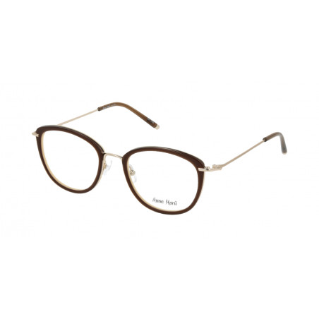 Damskie oprawki do okularów korekcyjnych Anne Marii AM 10400 B