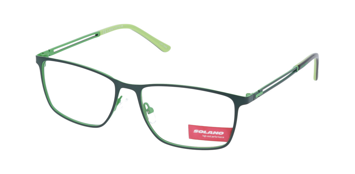 Męskie oprawki do okularów korekcyjnych Solano S 30028 A