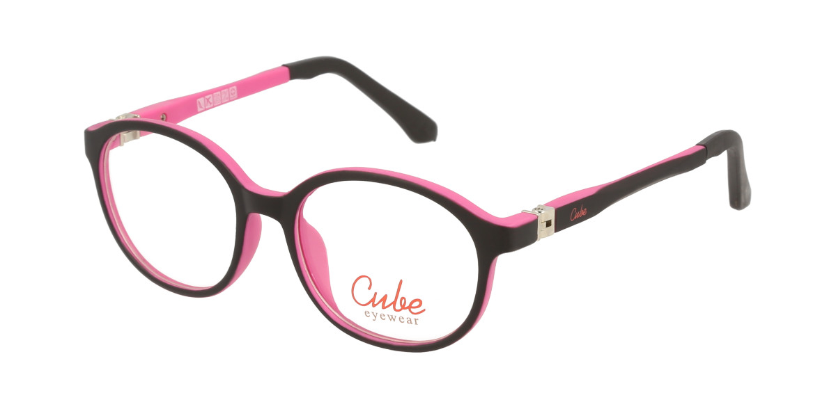 Dziecięce oprawki do okularów korekcyjnych Cube CB 50008 D