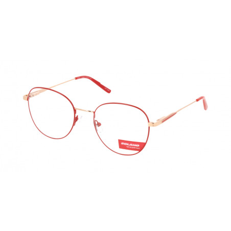 Damskie oprawki do okularów korekcyjnych Solano S 10456 C