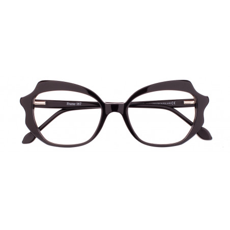 Damskie oprawki do okularów korekcyjnych Dekoptica Frame 187 006