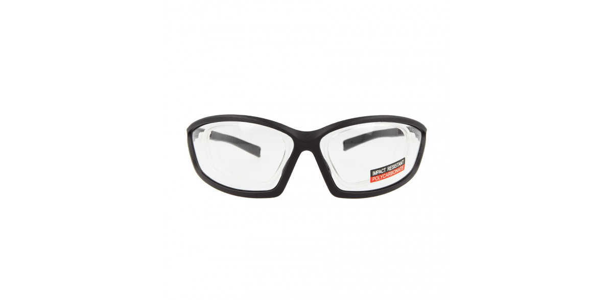 Okulary ochronne BHP z wkładką korekcyjną