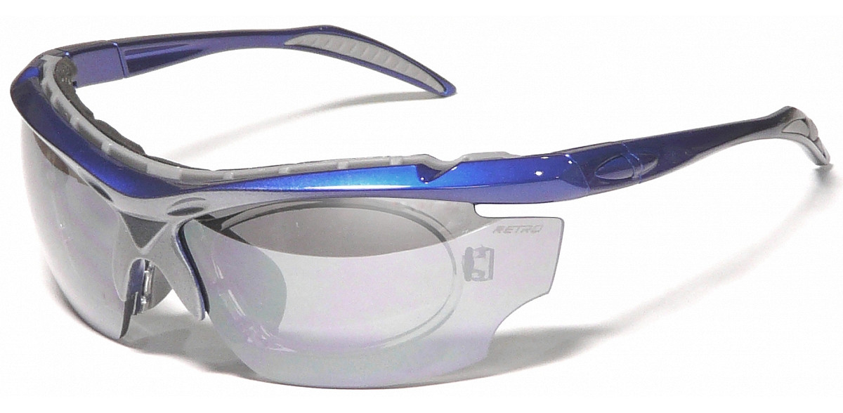 Retro Sport Model 4 kolor 3| Przeciwsłoneczne okulary sportowe z wkładką korekcyjną