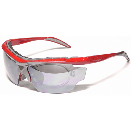 Retro Sport Model 4 kolor 1| Przeciwsłoneczne okulary sportowe z wkładką korekcyjną