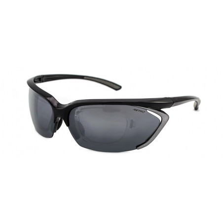 Retro Sport Model 5 kolor 1| Przeciwsłoneczne okulary sportowe z wkładką korekcyjną
