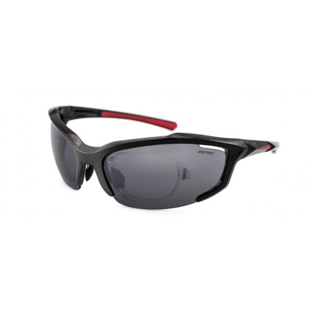 Retro Sport Model 6 kolor 1| Przeciwsłoneczne okulary sportowe z wkładką korekcyjną