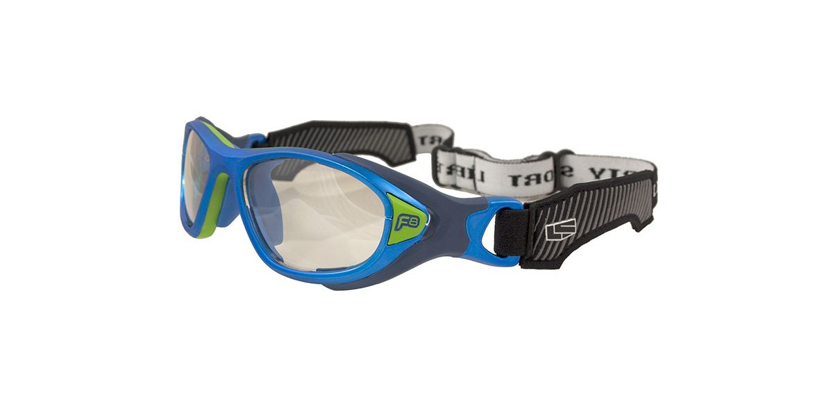 Rec Specs HELMET SPEX okulary sportowe do korekcji #619