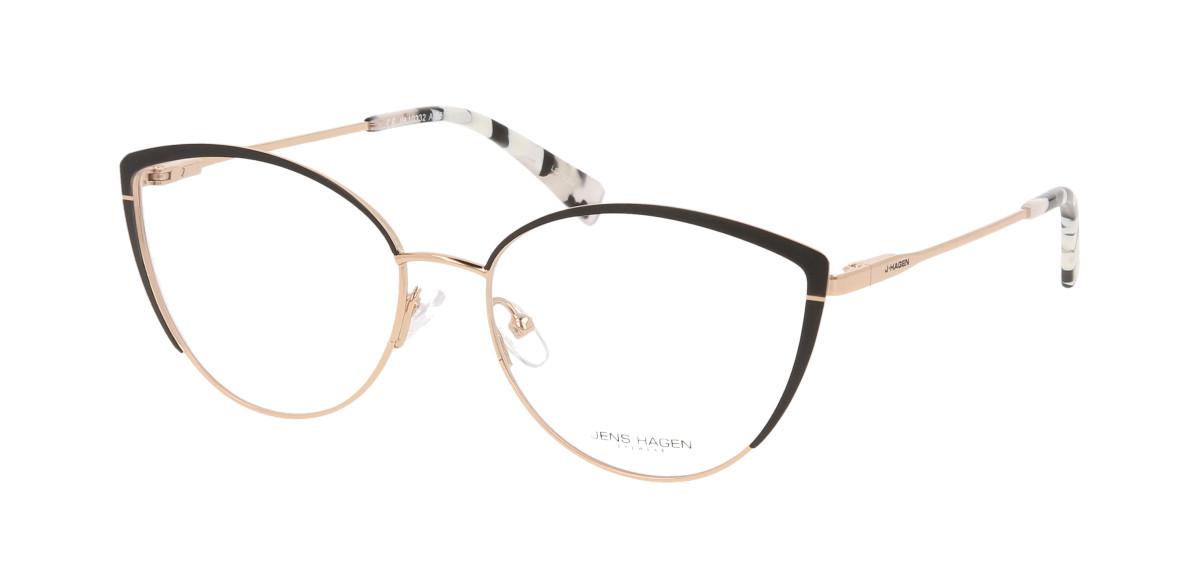 Damskie oprawki do okularów korekcyjnych Jens Hagen JH 10332 A