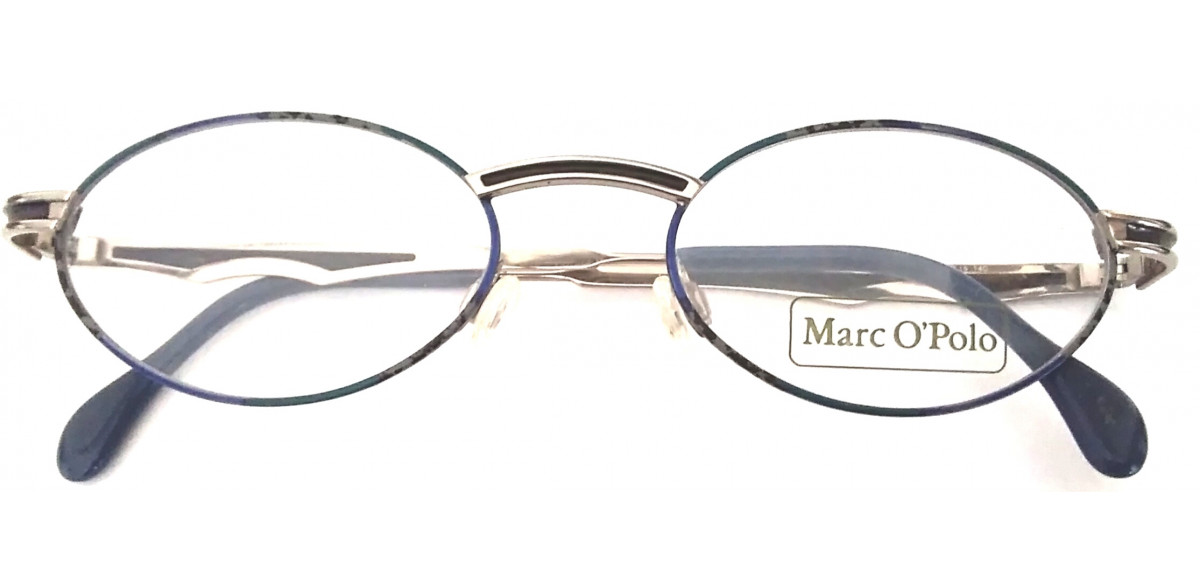 oprawa do okularów korekcyjnych vintage Marc O`Polo