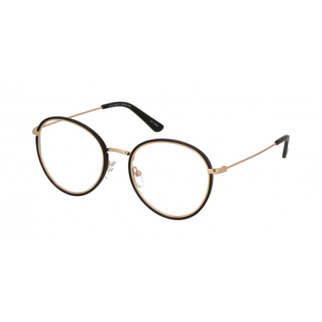 Damskie oprawki do okularów korekcyjnych Solano S 10417 A
