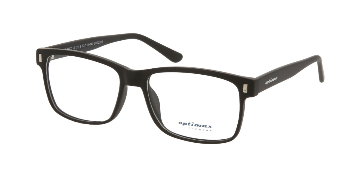 Oprawki do okularów korekcyjnych Optimax OTX 20124 B