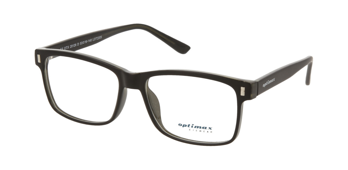 Oprawki do okularów korekcyjnych Optimax OTX 20126 D