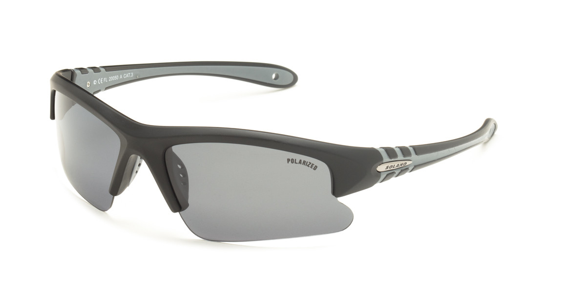 Okulary dla wędkarzy z polaryzacją i filtrem UV Solano FL 20050 A