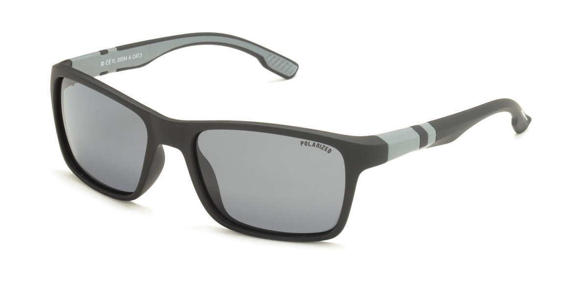 Okulary dla wędkarzy z polaryzacją i filtrem UV Solano FL 20054 A