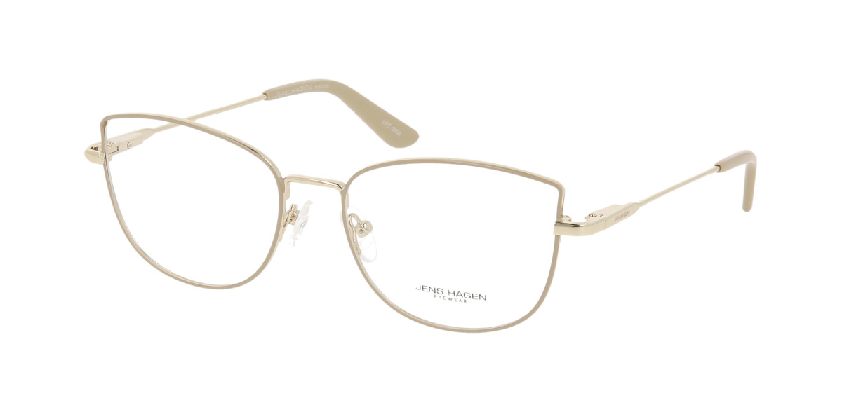 Damskie oprawki do okularów korekcyjnych Jens Hagen JH 10353 D