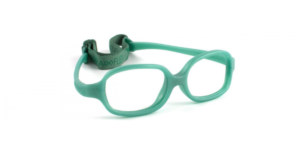 Dziecięce oprawki do okularów korekcyjnych Miraflex Baby Plus