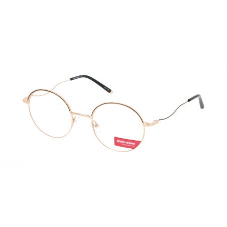 Damskie oprawki do okularów korekcyjnych Solano S 10523 A