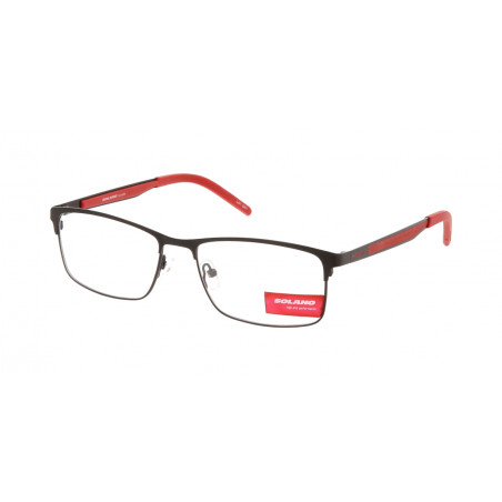 Męskie oprawki do okularów korekcyjnych Solano S 10538 A