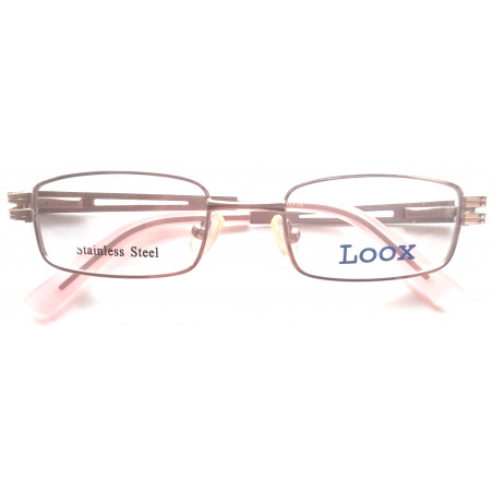 Dziecięce metalowe oprawy do okularów  Loox 578