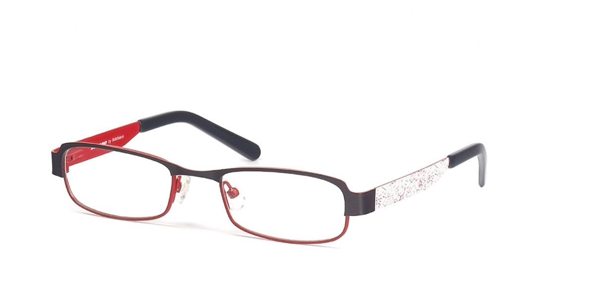Damskie oprawki do okularów korekcyjnych Solano S 50040 D1
