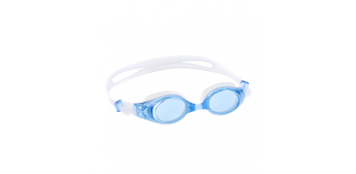 Okulary do pływania ze szkłami korekcyjnymi