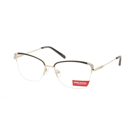 Damskie oprawki do okularów korekcyjnych Solano S 10558 B