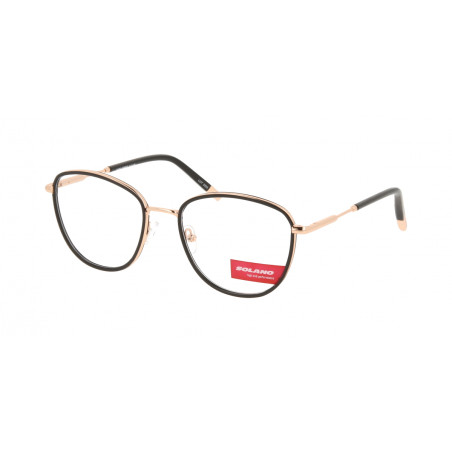 Damskie oprawki do okularów korekcyjnych Solano S 10563 A