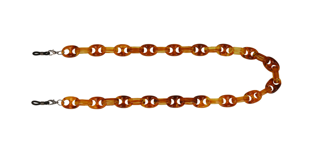 Ozdobny sznurek, łańcuszek do okularów AD 7456 F