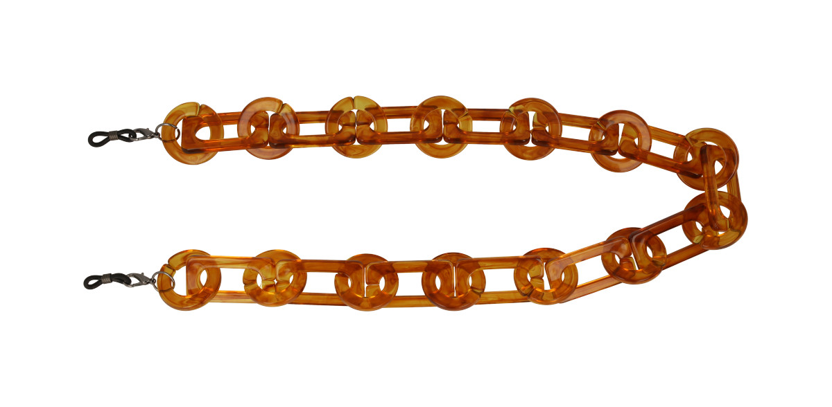 Ozdobny sznurek, łańcuszek do okularów AD 7456 E
