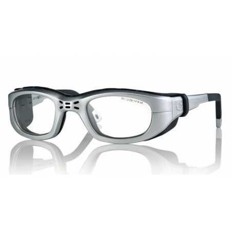 Centrostyle F0257 okulary sportowe do korekcji Silver