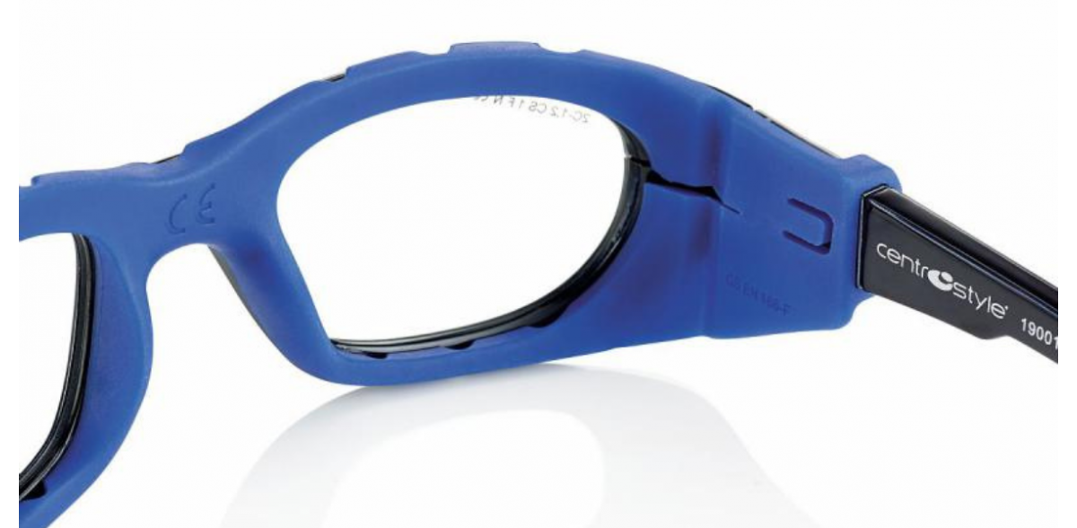 Centrostyle F0257 okulary sportowe do korekcji