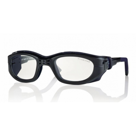 Centrostyle F0257 okulary sportowe do korekcji Black