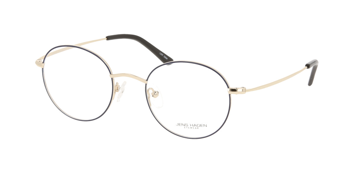 Damskie oprawki do okularów korekcyjnych Jens Hagen JH 10365 D