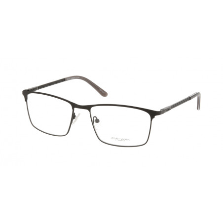 Męskie oprawki do okularów korekcyjnych Jens Hagen JH 10386 B