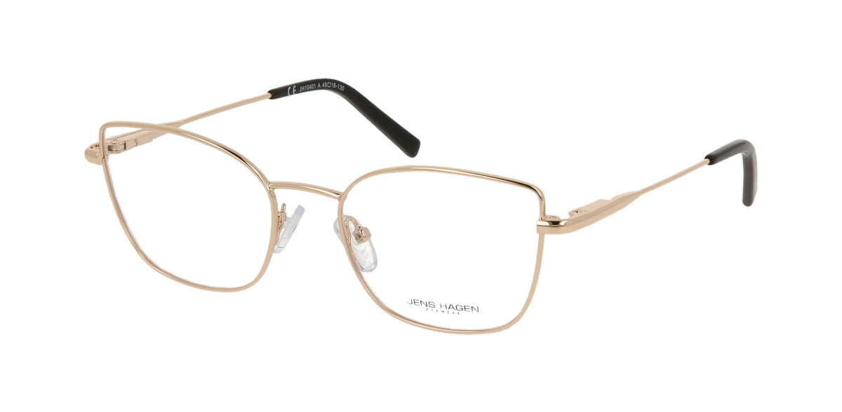 Damskie oprawki do okularów korekcyjnych Jens Hagen JH 10401 A