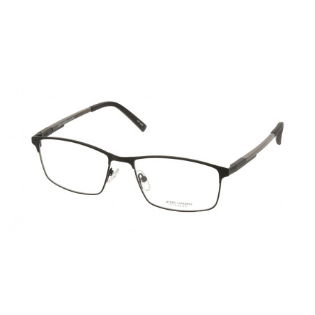 męskie oprawki do okularów korekcyjnych Jens Hagen JH 10418 A